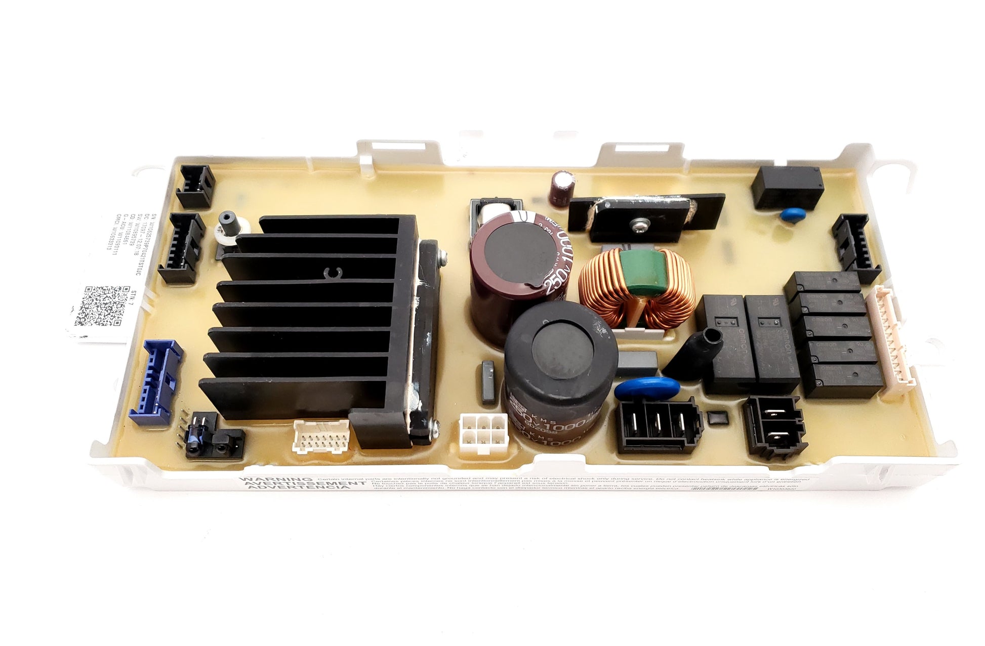 Whirlpool Washer Control Board W11084654