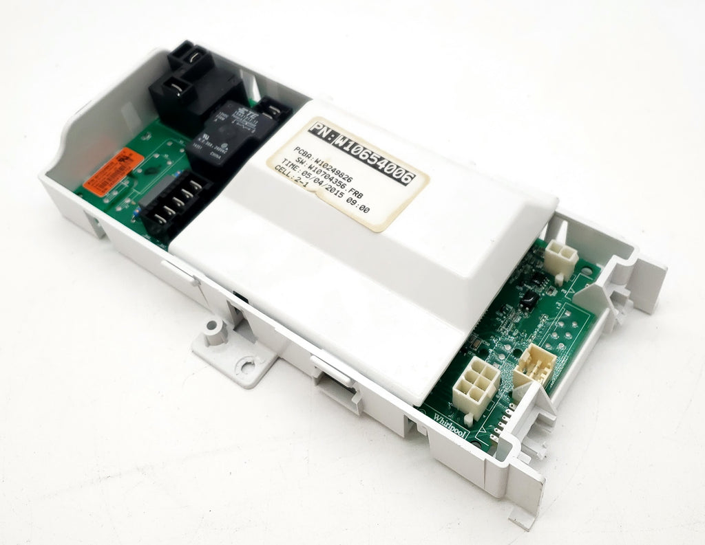 Whirlpool Dryer Control W10654006