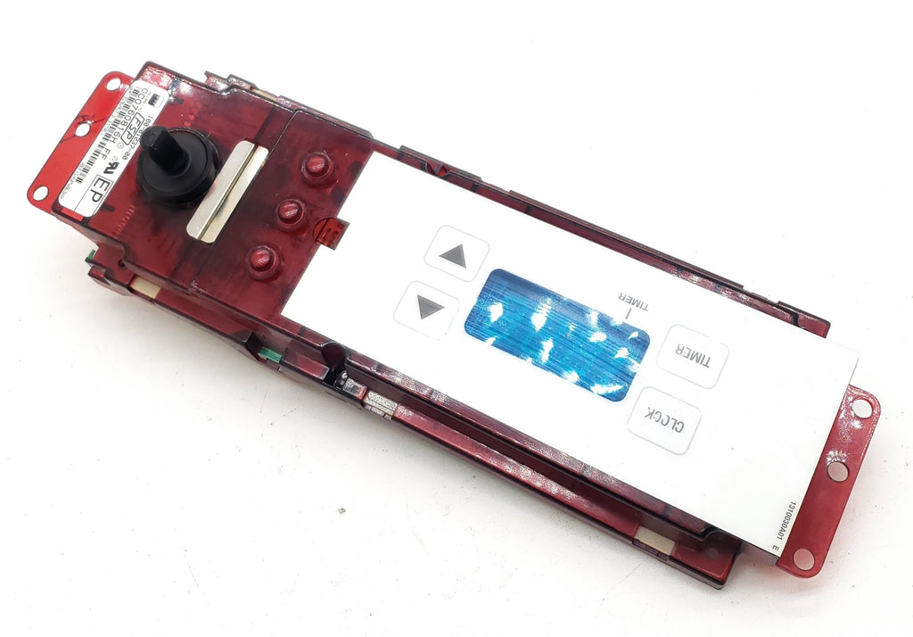 Whirlpool Range Control Board 3196967 White