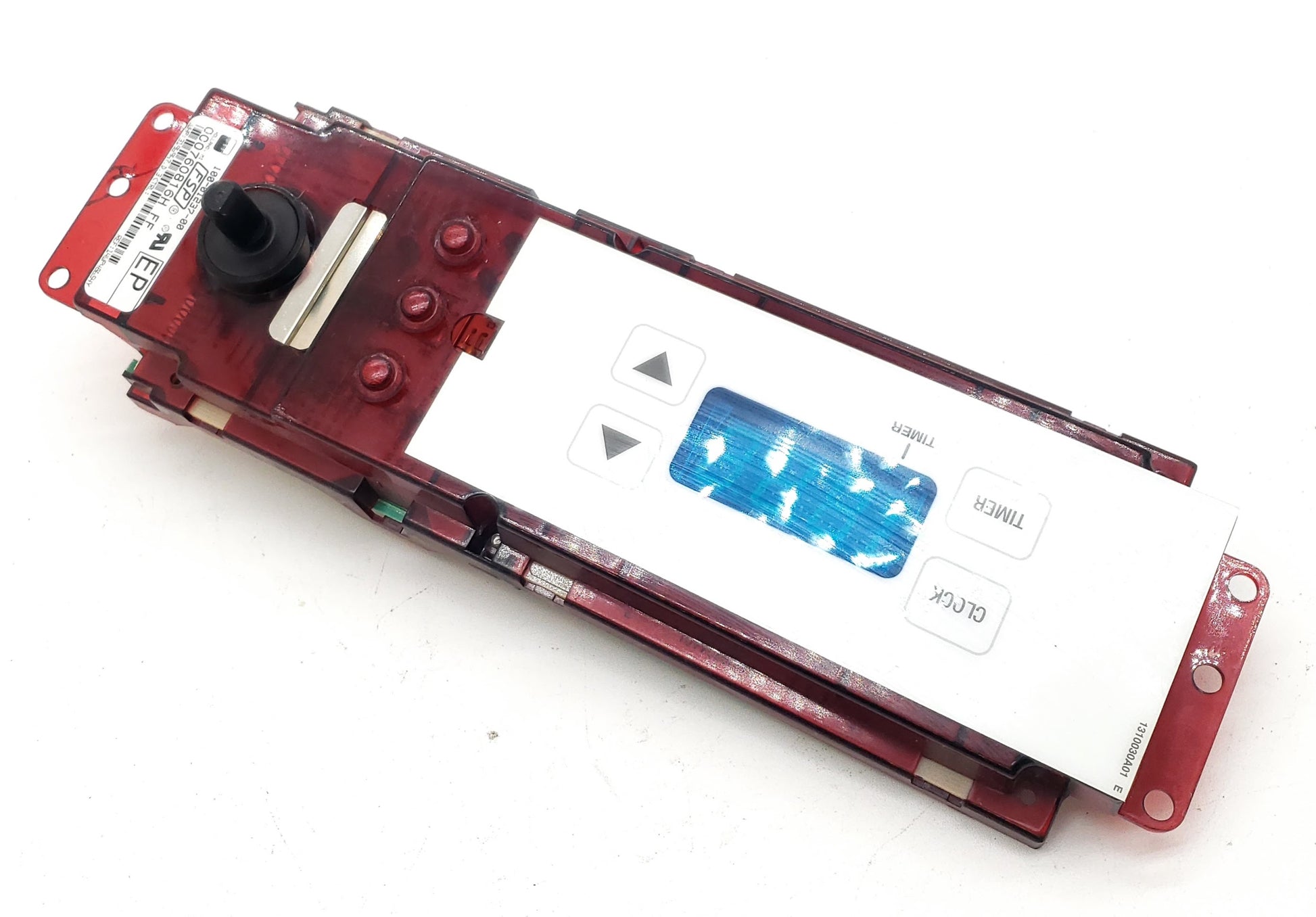 Whirlpool Range Control Board 3196967 White