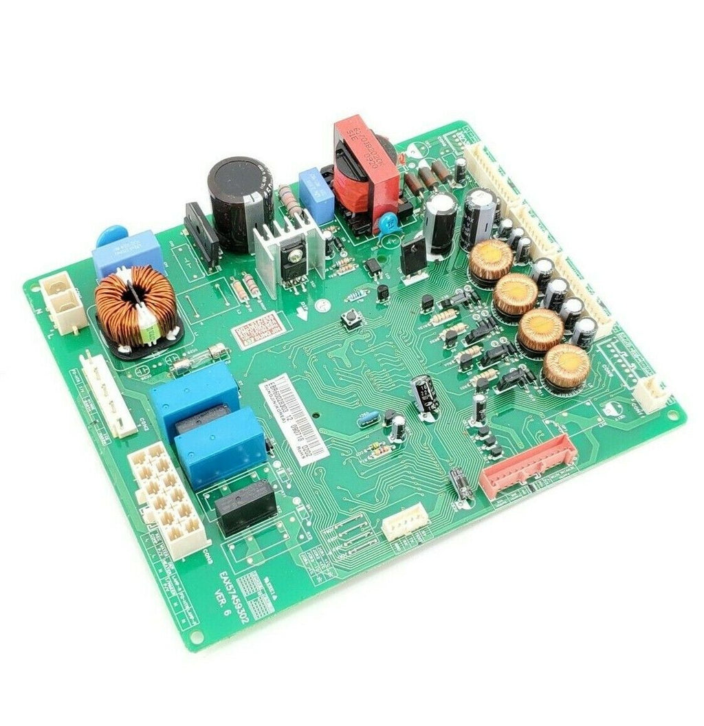 LG Refrigerator Control Board EBR60028303