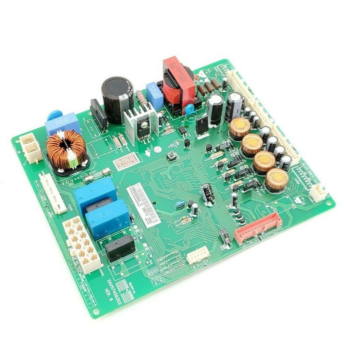 LG Refrigerator Control Board EBR60028303