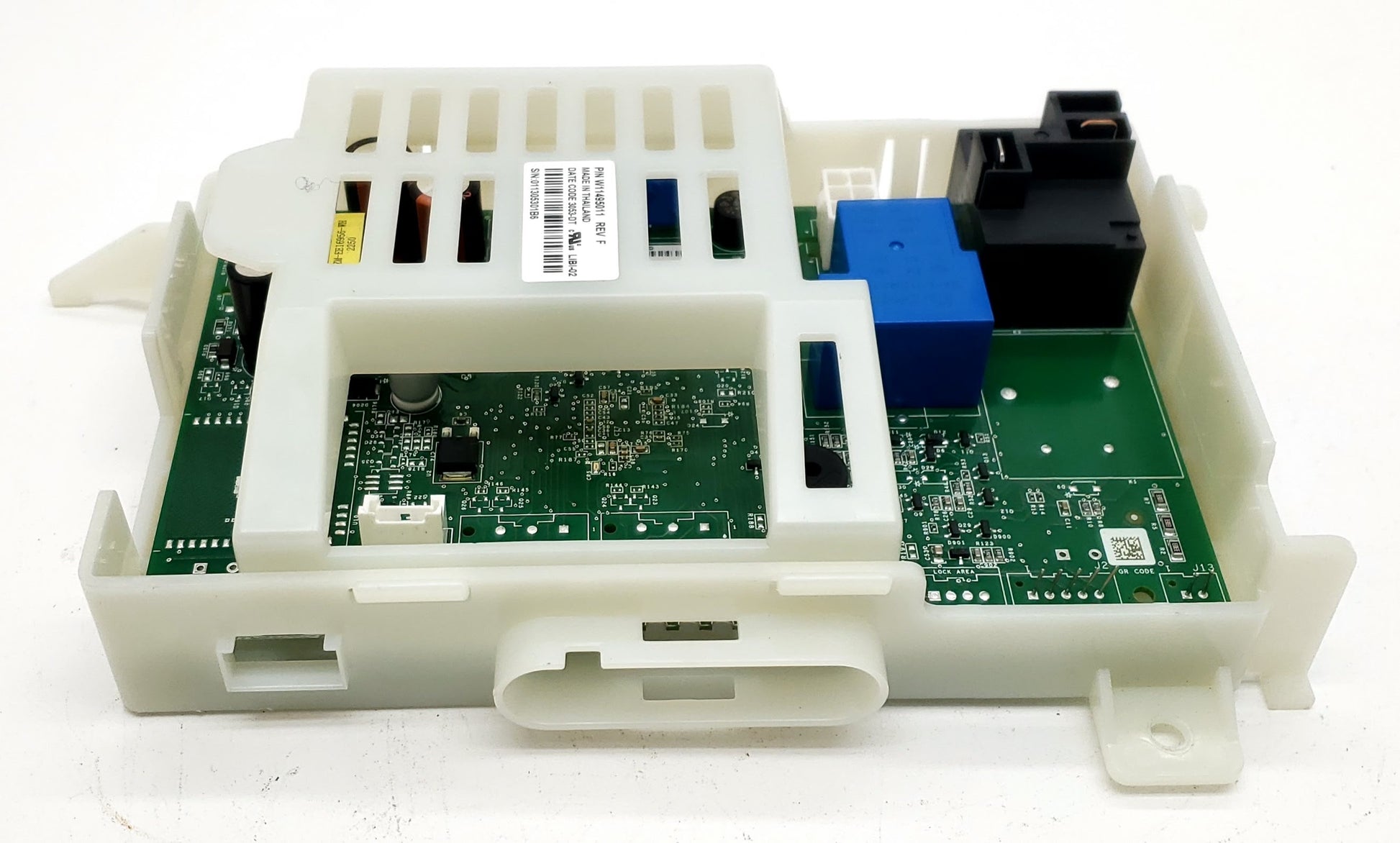 Whirlpool Dryer Control W11495011