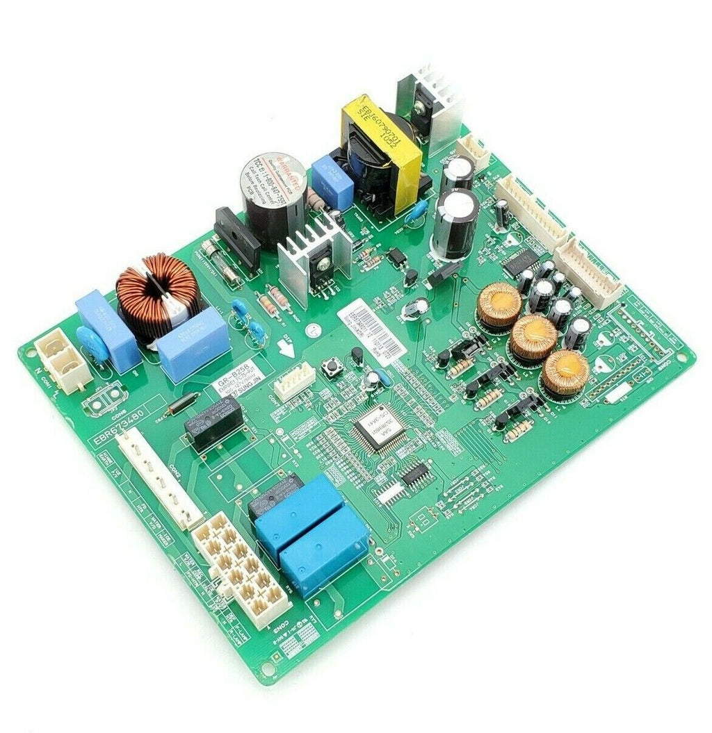 LG Refrigerator Control EBR67348011