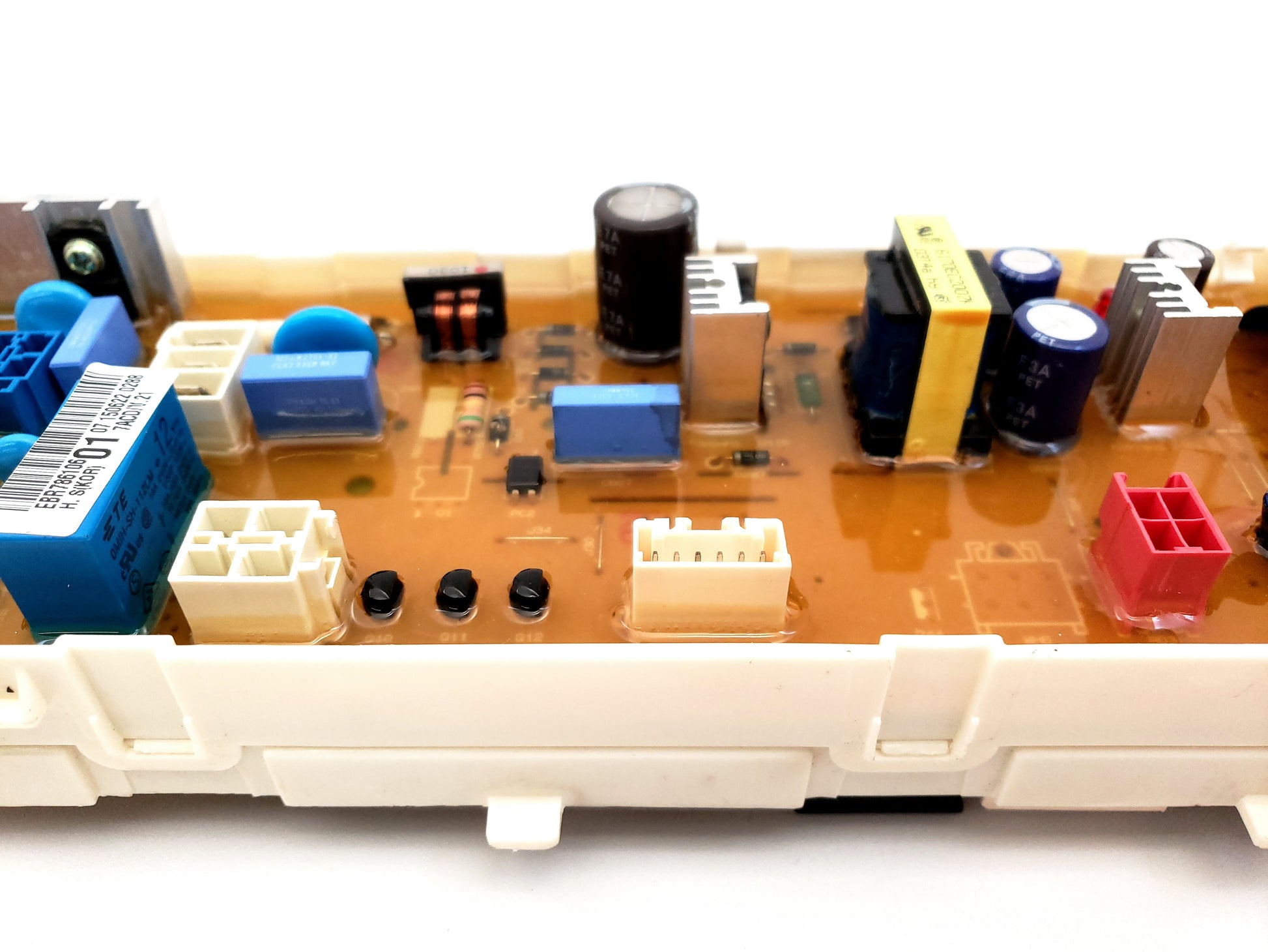 LG Washer Control EBR78610601