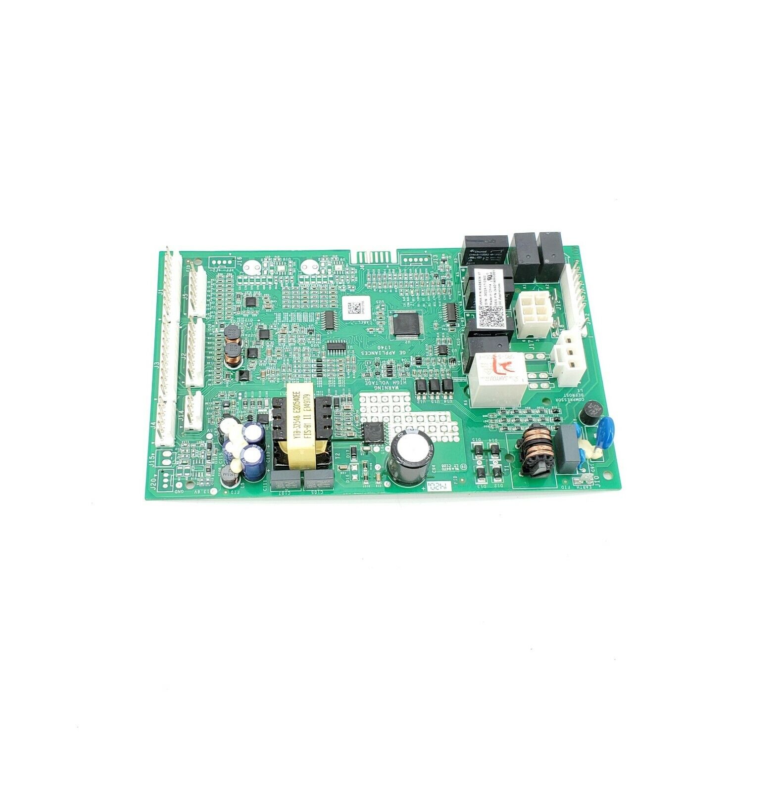 GE Refrigerator Control Board 245D1909G001