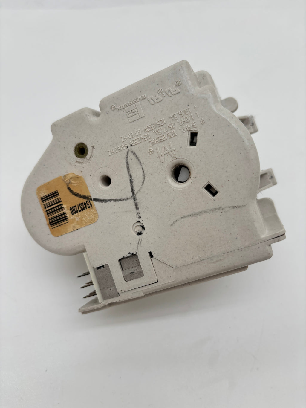 Kenmore Washer Timer 134237200