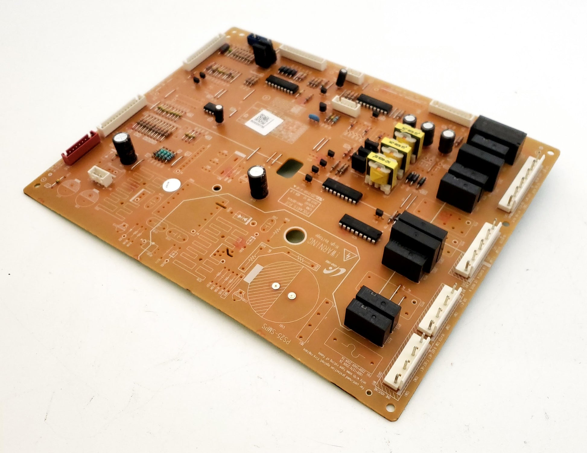 Samsung Refrigerator Control DA92-00175B