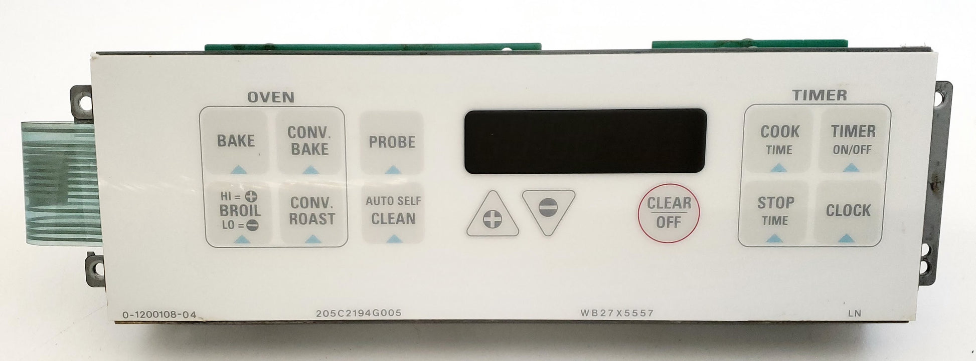 GE Range Control  205C2195G008