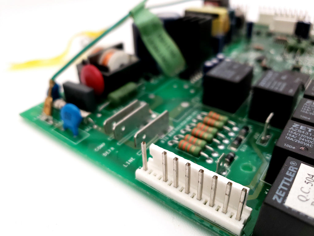 GE Refrigerator Control 200D4864G011