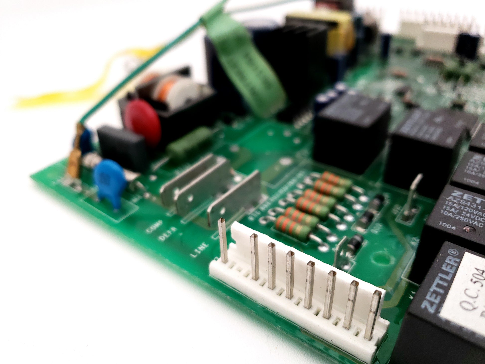 GE Refrigerator Control 200D4864G011