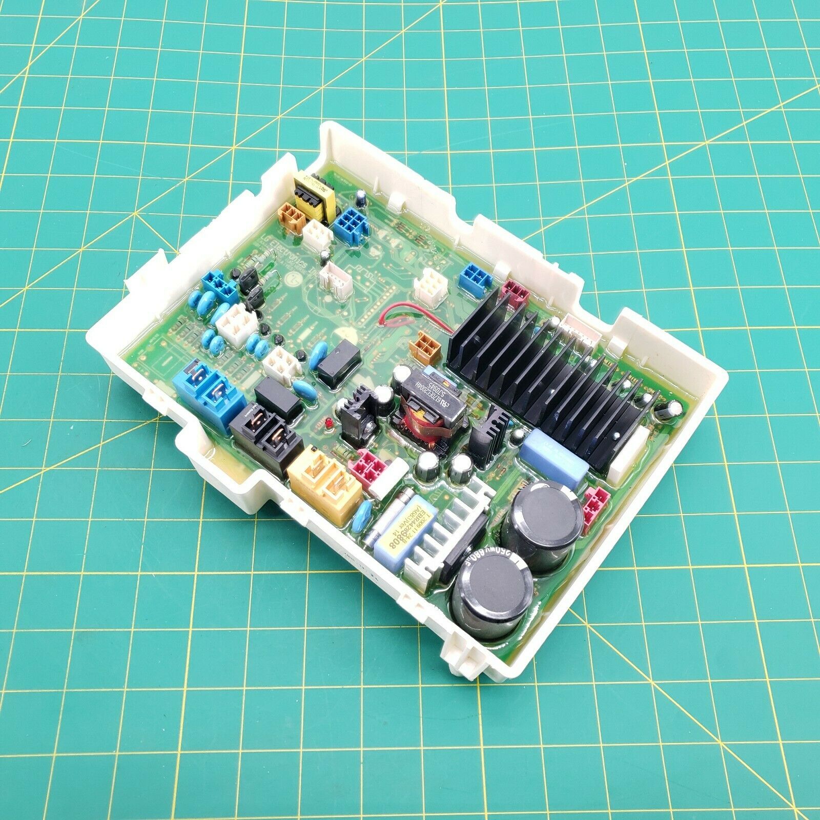 Genuine OEM LG Washer Control Board EBR44289808 Same Day Ship *Lifetime Warranty