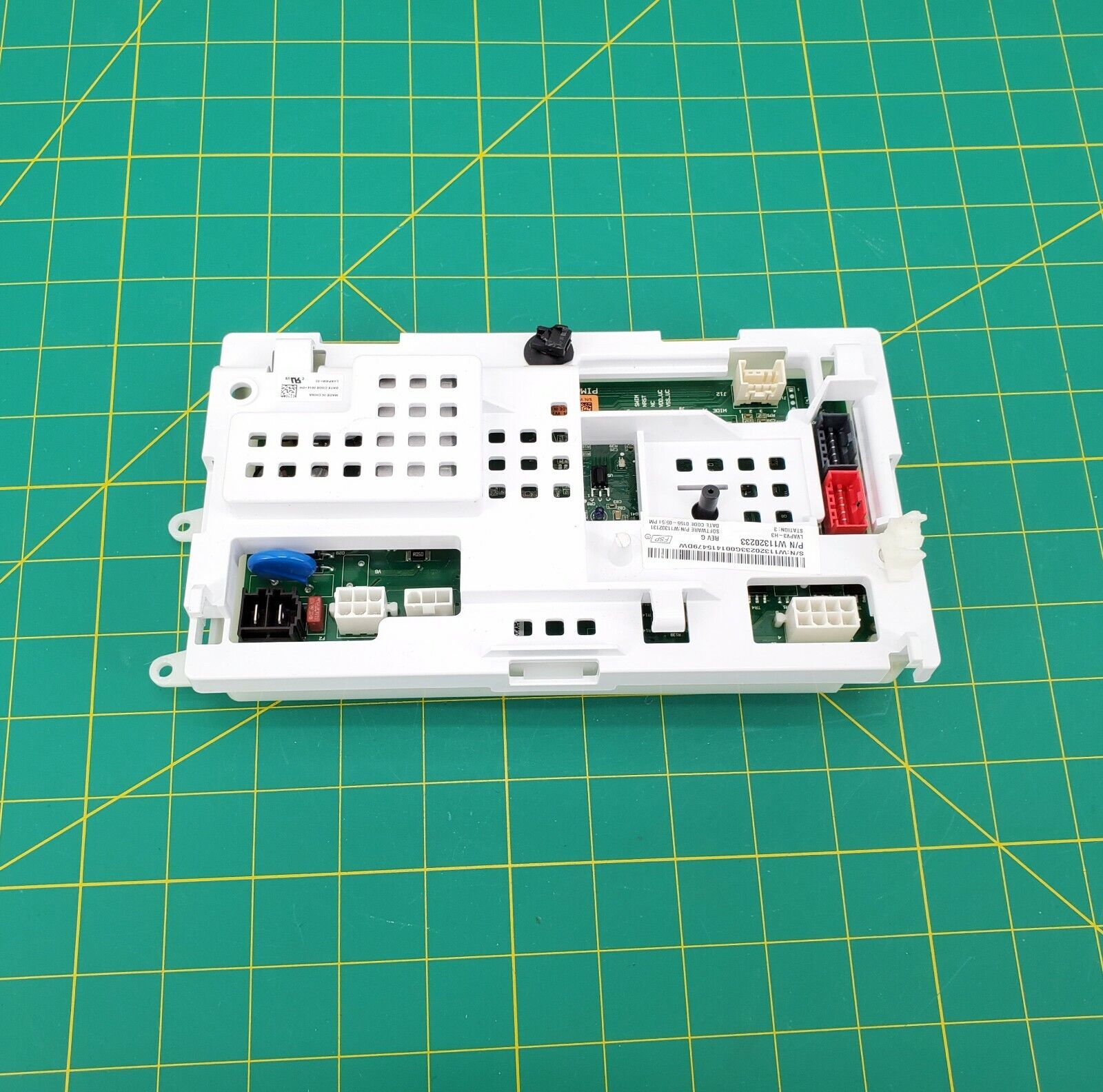 Whirlpool Washer Control W11320233