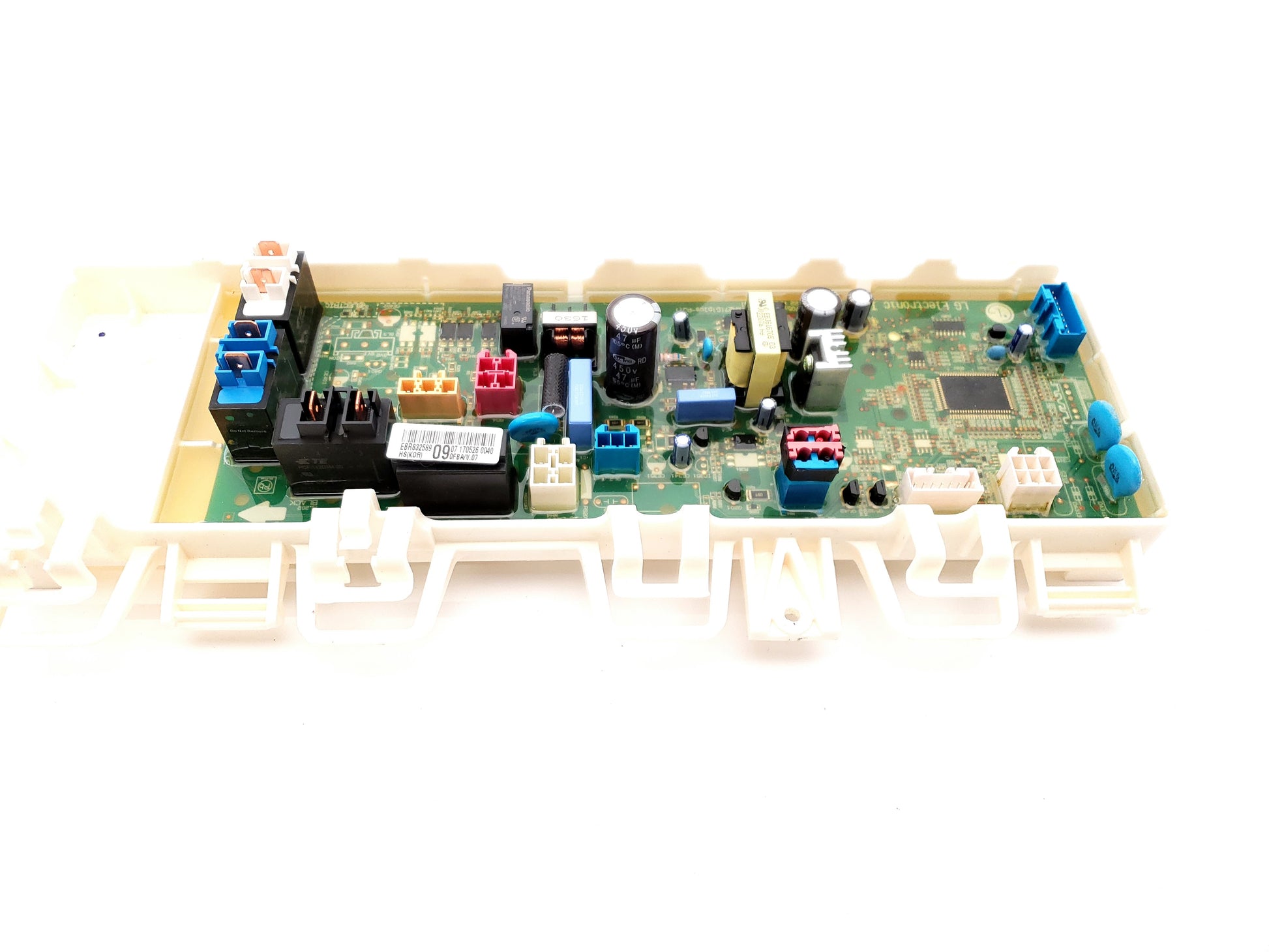 LG Dryer Control Board EBR83258909
