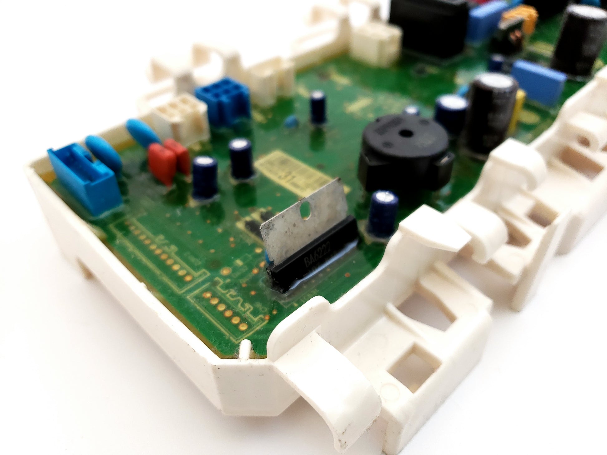 LG Dryer Control EBR62707631