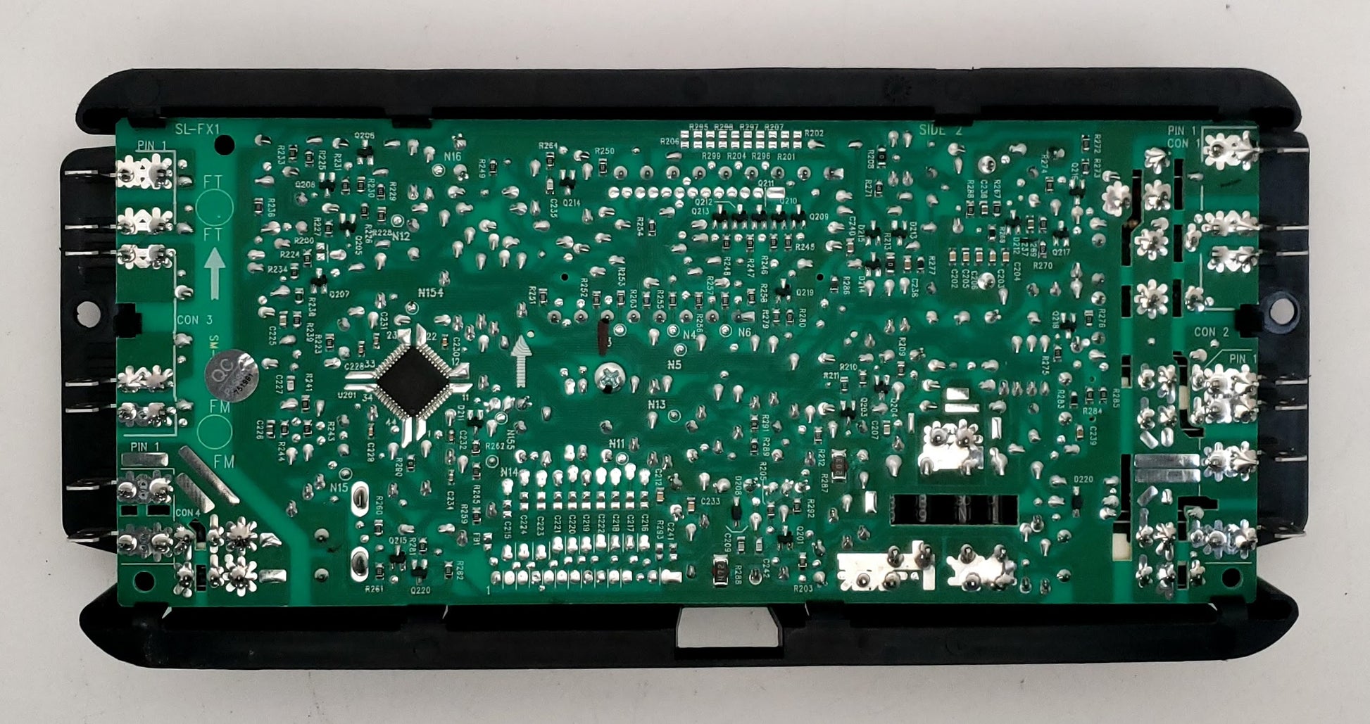 Whirlpool Range Control  W10734601