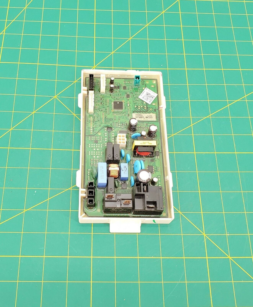 Genuine* OEM Samsung Dryer Control DC97-21429B Same Day Ship *Lifetime Warranty*