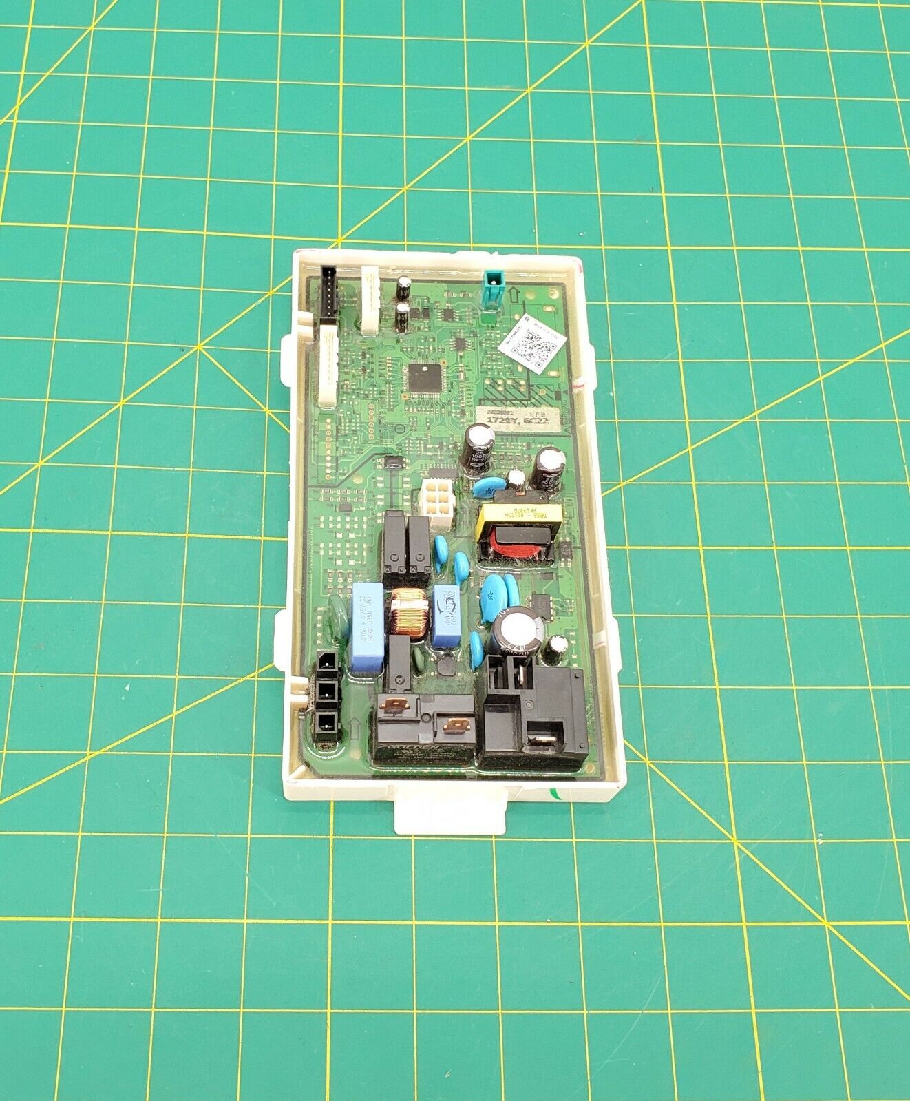 Genuine* OEM Samsung Dryer Control DC97-21429B Same Day Ship *Lifetime Warranty*