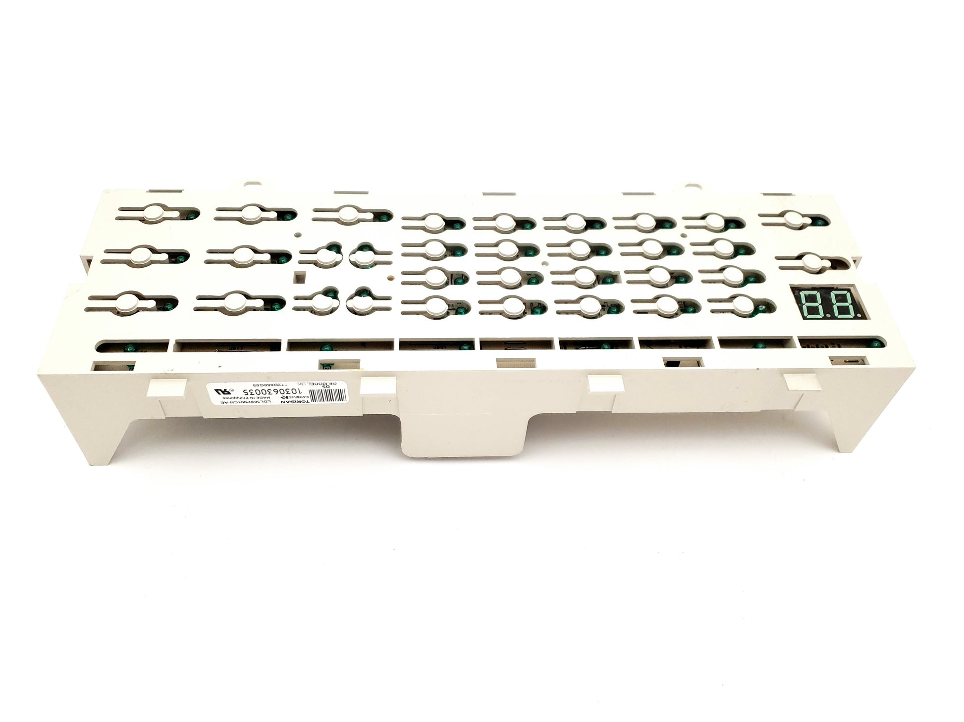GE Dryer Control 572D660G05