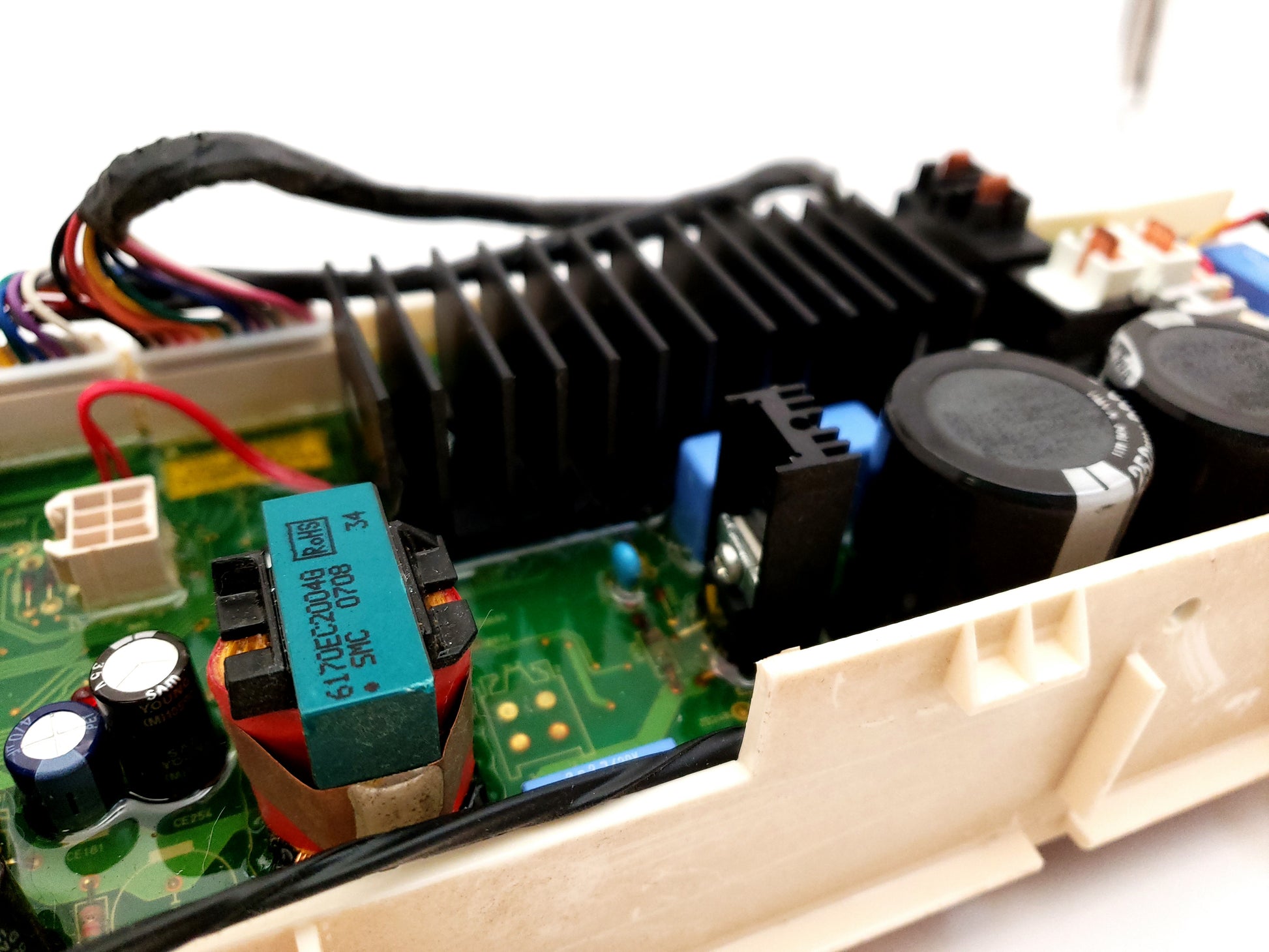 LG Washer Control EBR42923402