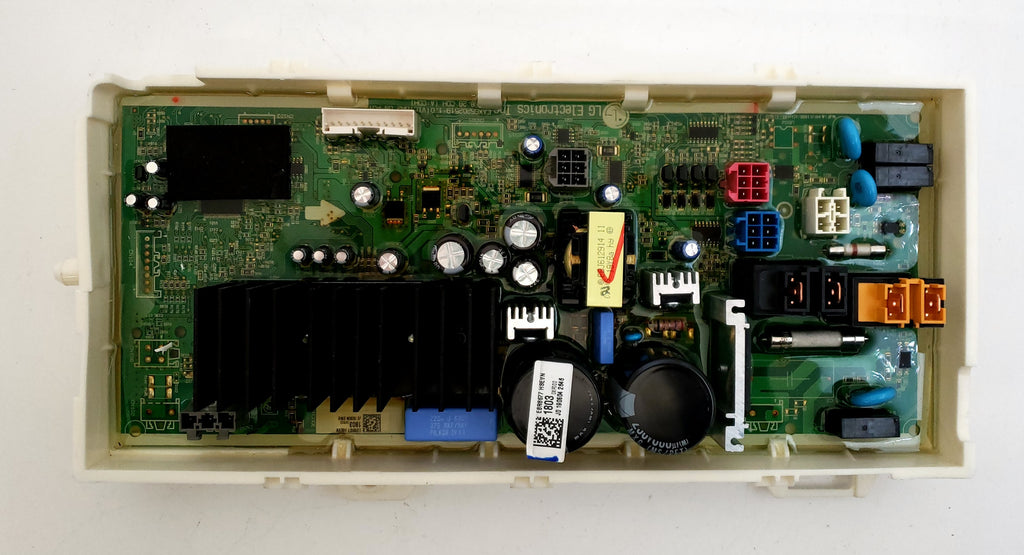 LG Washer Control EBR86771803