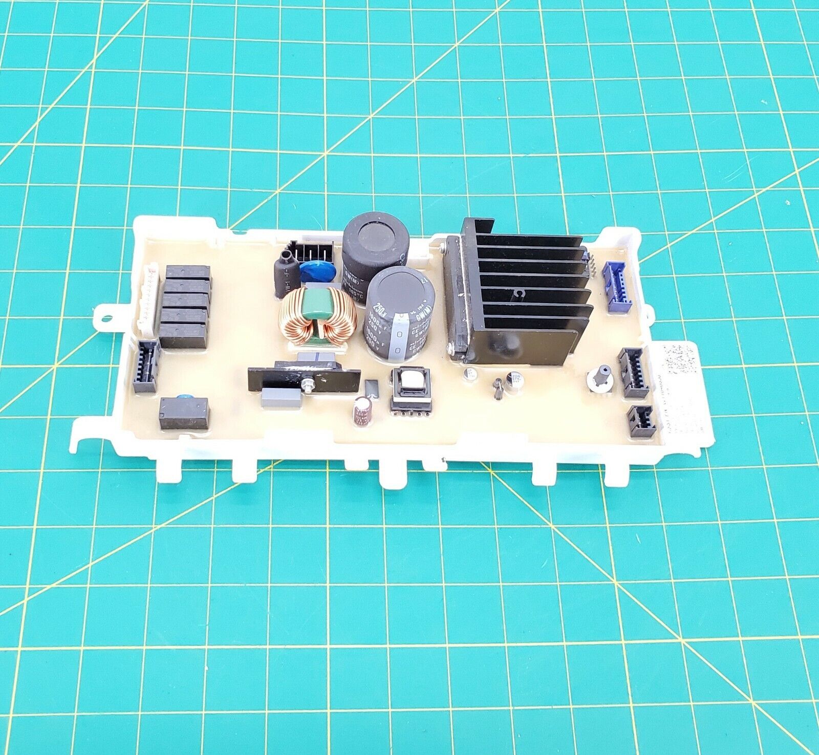 Whirlpool Washer Control  W11040850