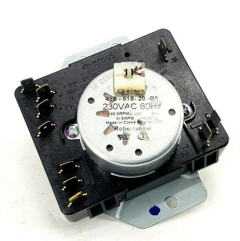 Whirlpool Dryer Timer W10185982
