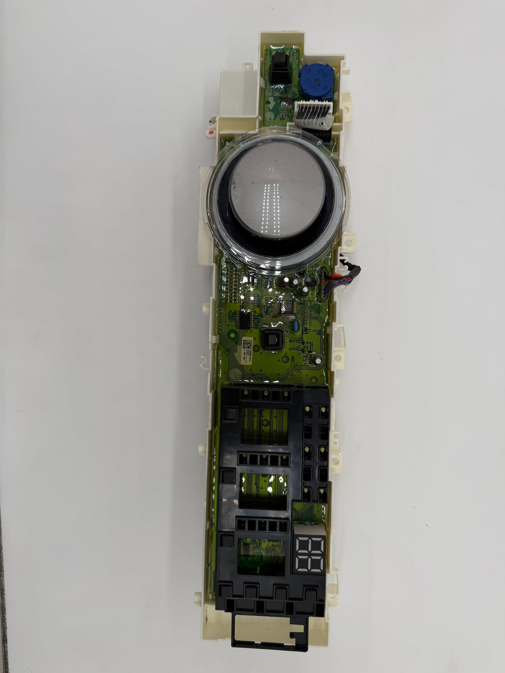 LG Washer EBR86692711 EBR86283102 Control Board