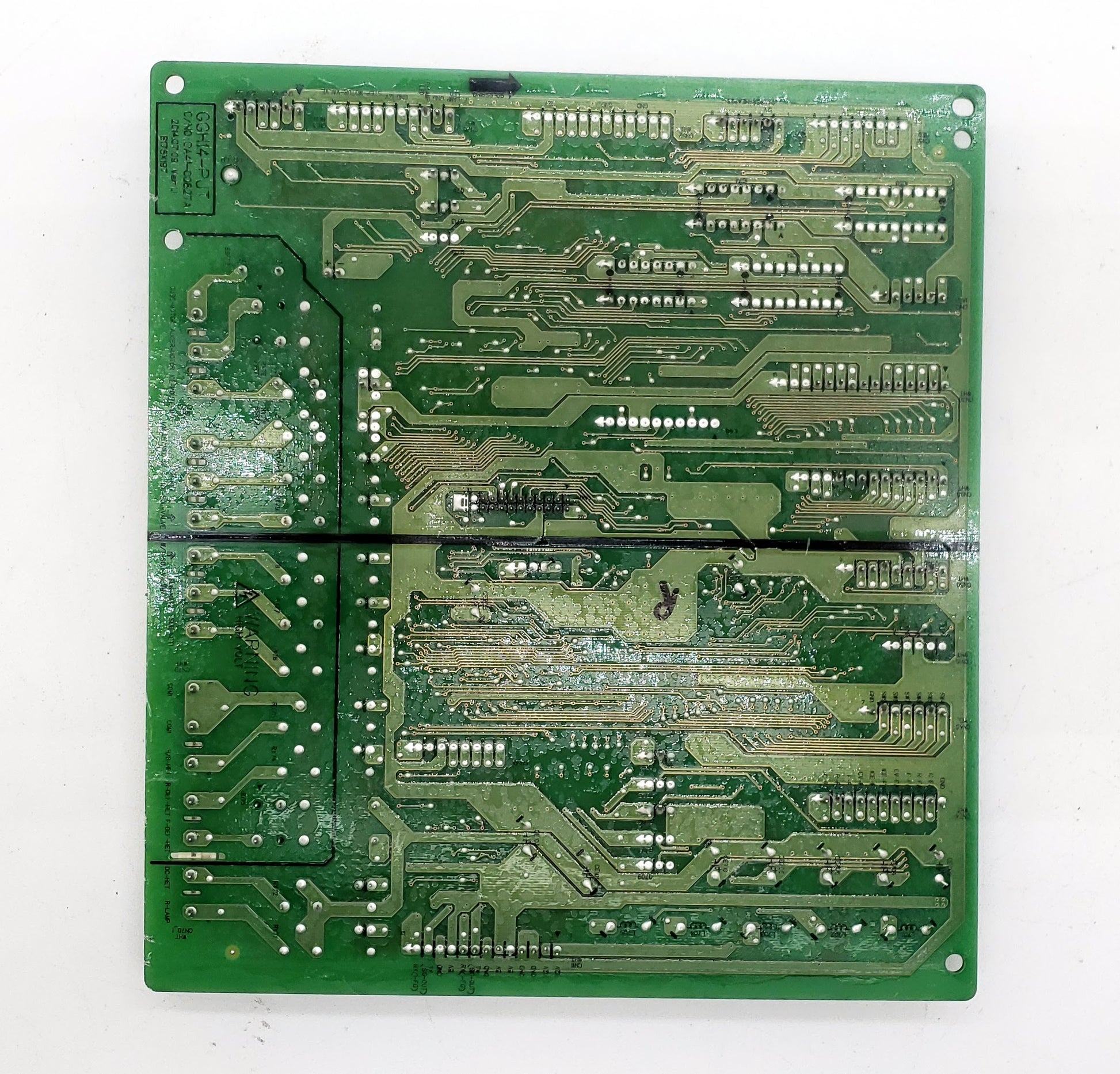 Samsung Refrigerator Control DA92-00715A