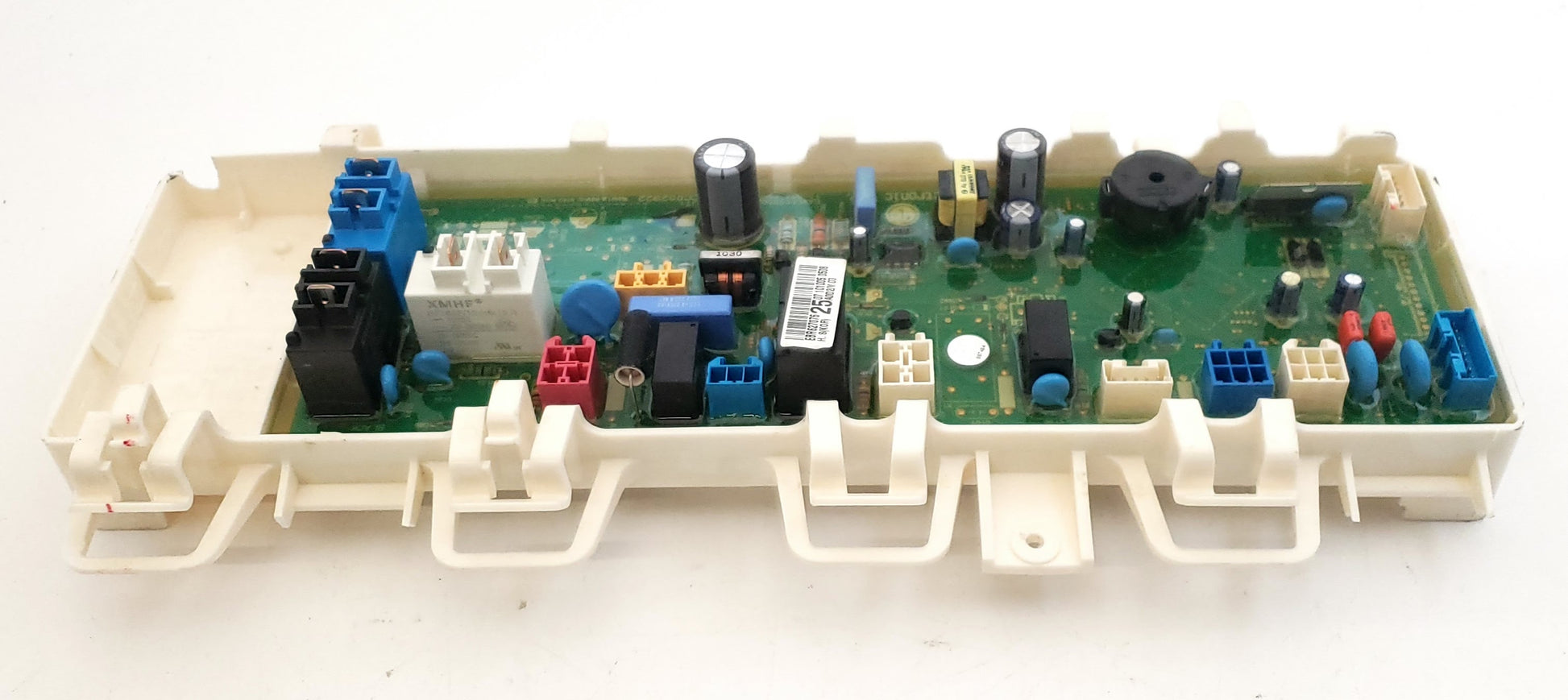 LG Dryer Control EBR62707625