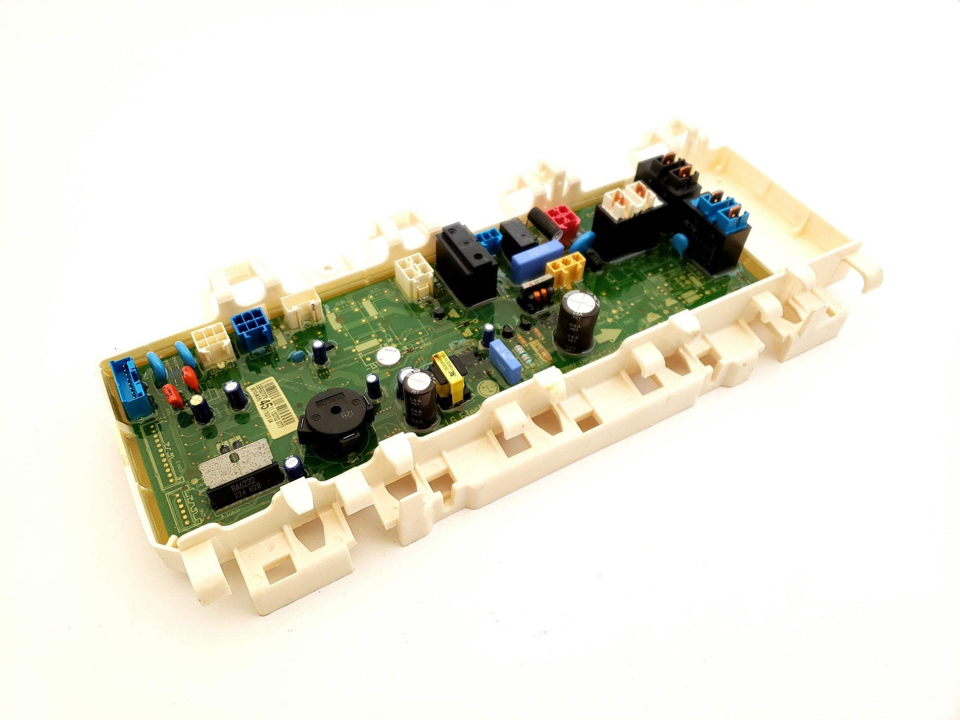 LG Dryer Control Board EBR62707645