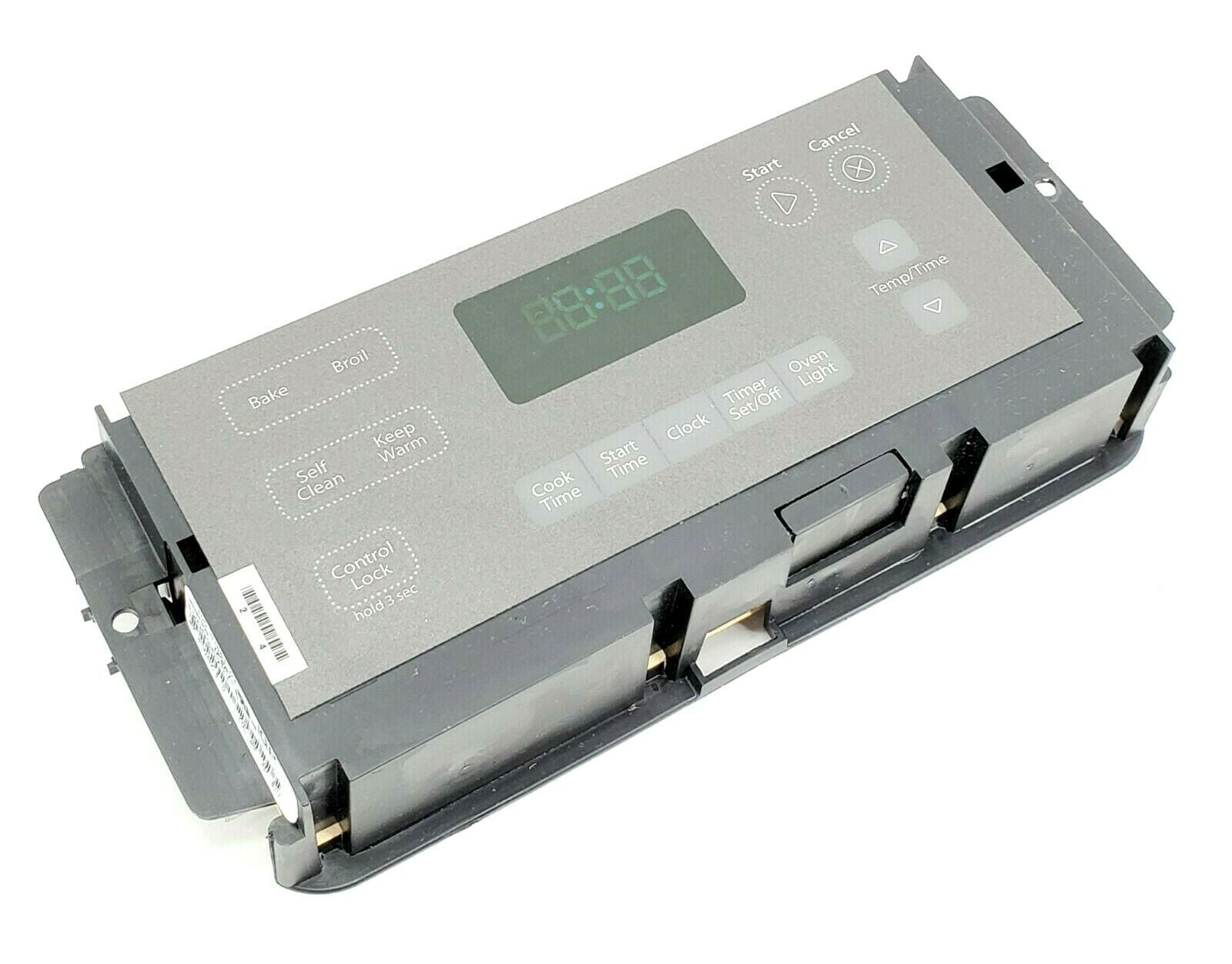 Whirlpool Range Control  W10424890