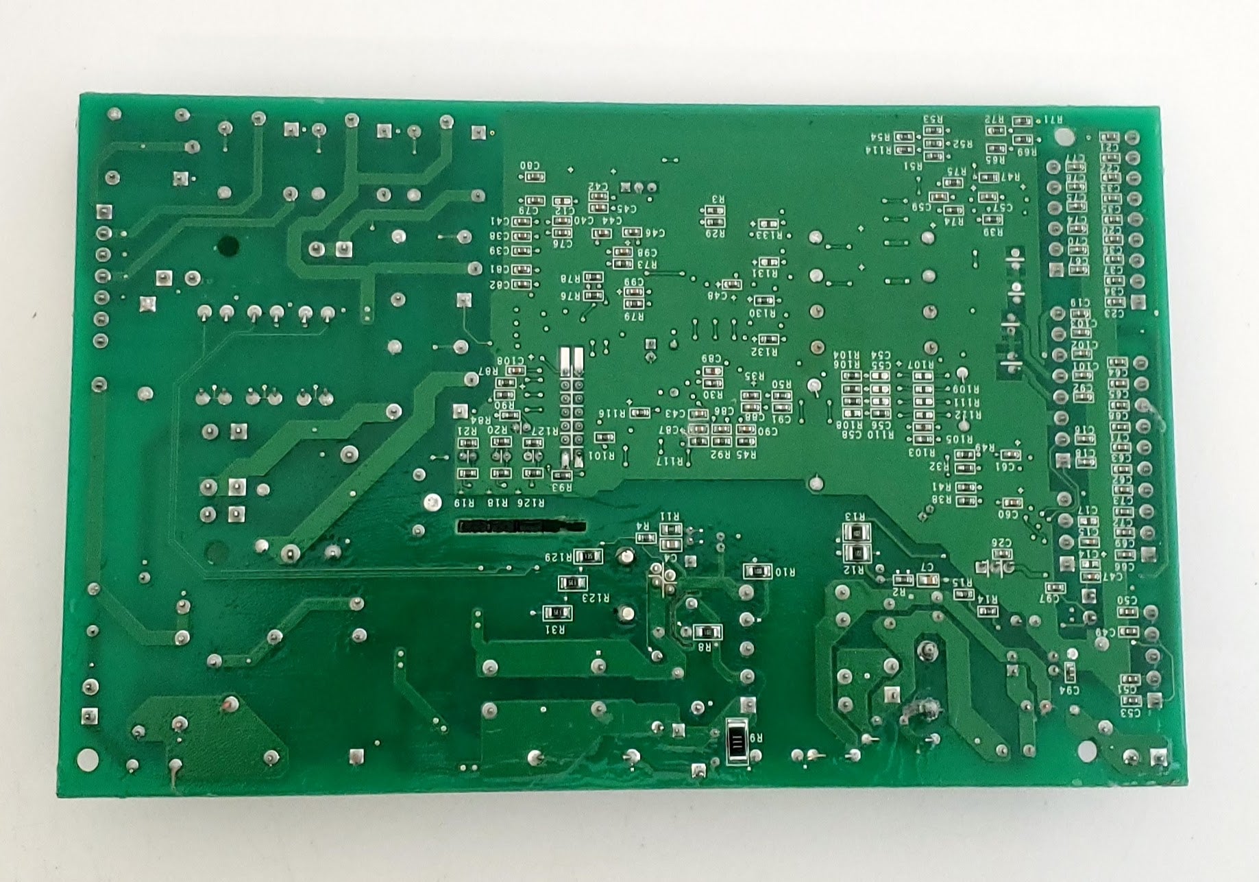 GE Refrigerator Control 225D4208G006