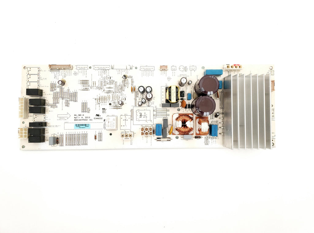 GE Washer Control 275D1540G014