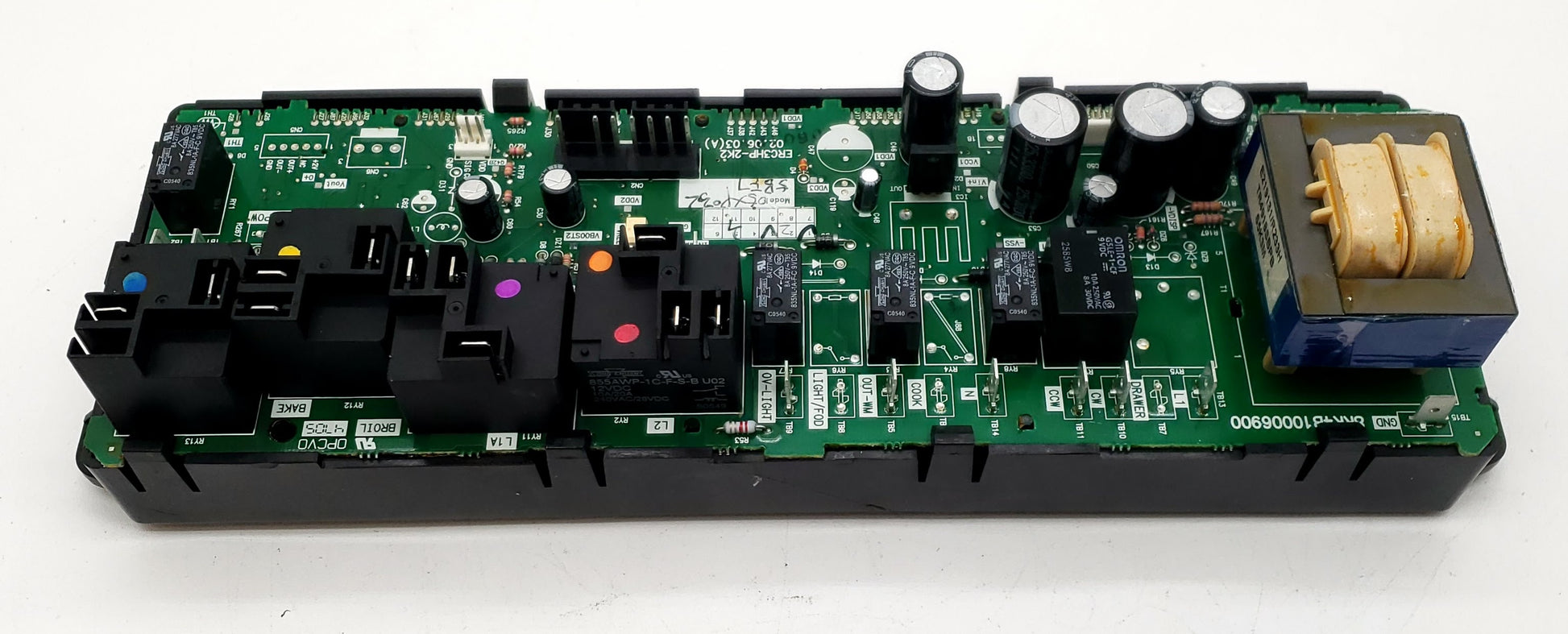 GE Range Control  WB27T10617