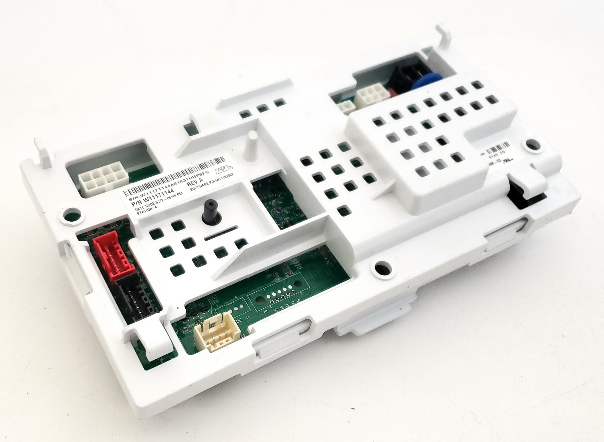 Whirlpool Washer Control  W11171144