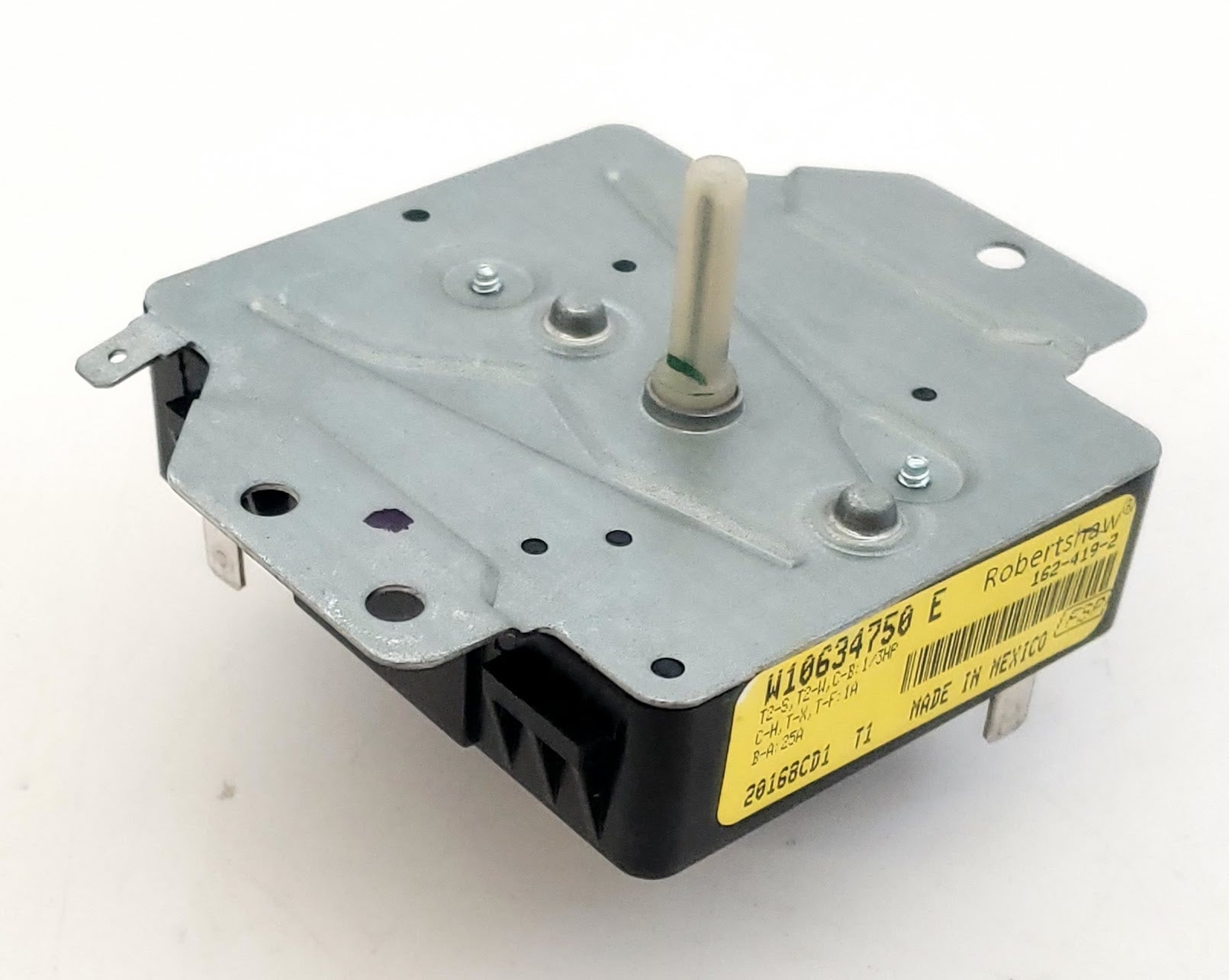 Whirlpool Dryer Timer W10634750