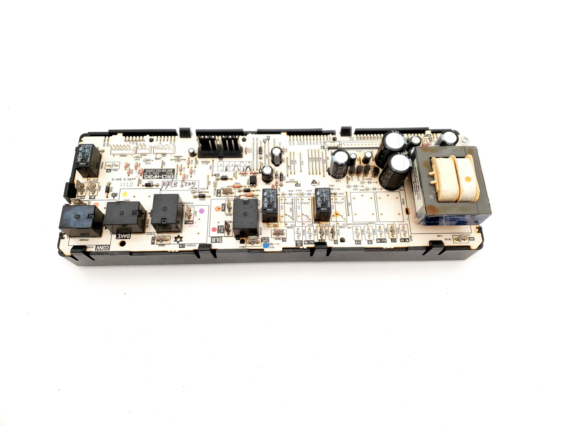 GE Range Control WB27K10247