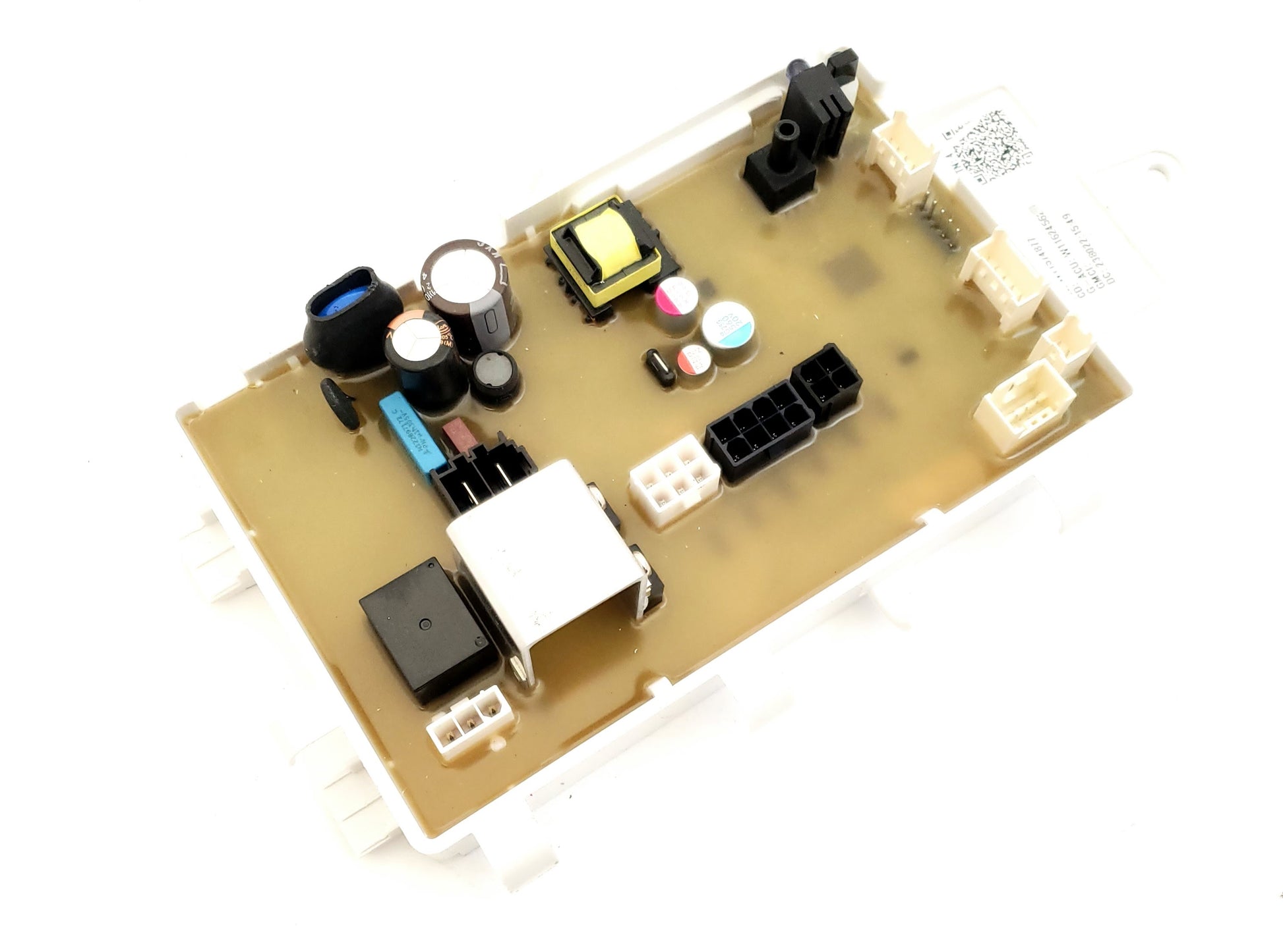 Whirlpool Washer Control Board W11553744