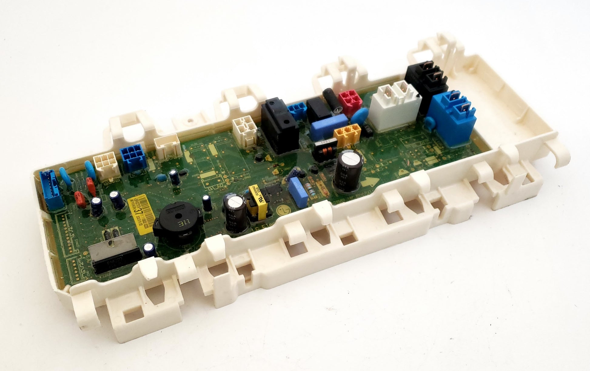 LG Dryer Control EBR62707637