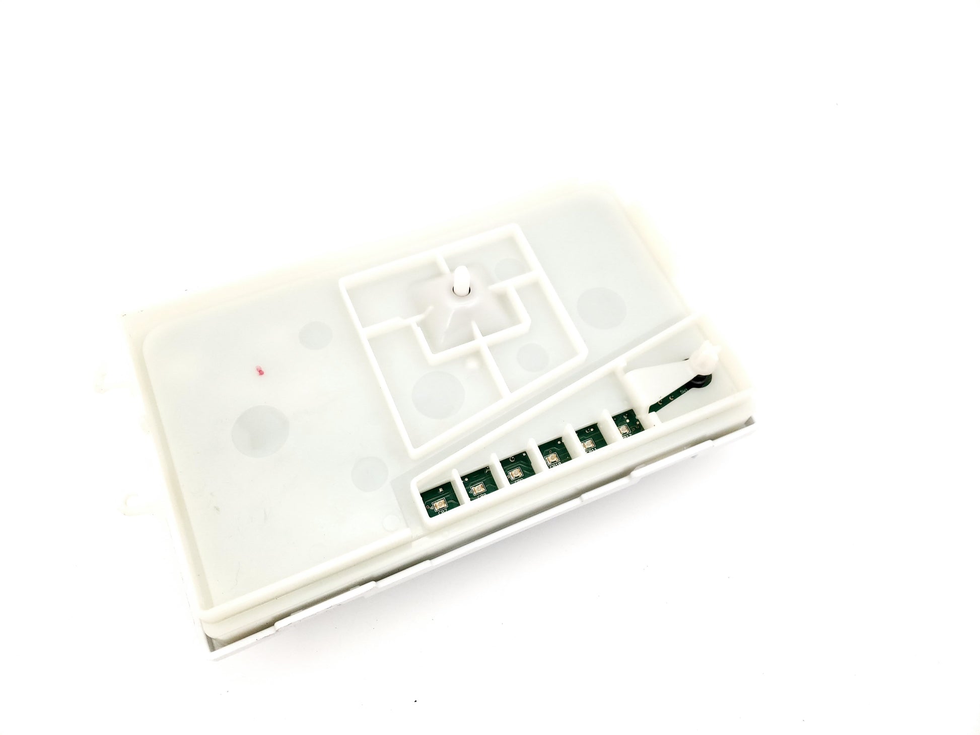 Whirlpool Washer Control W10671343