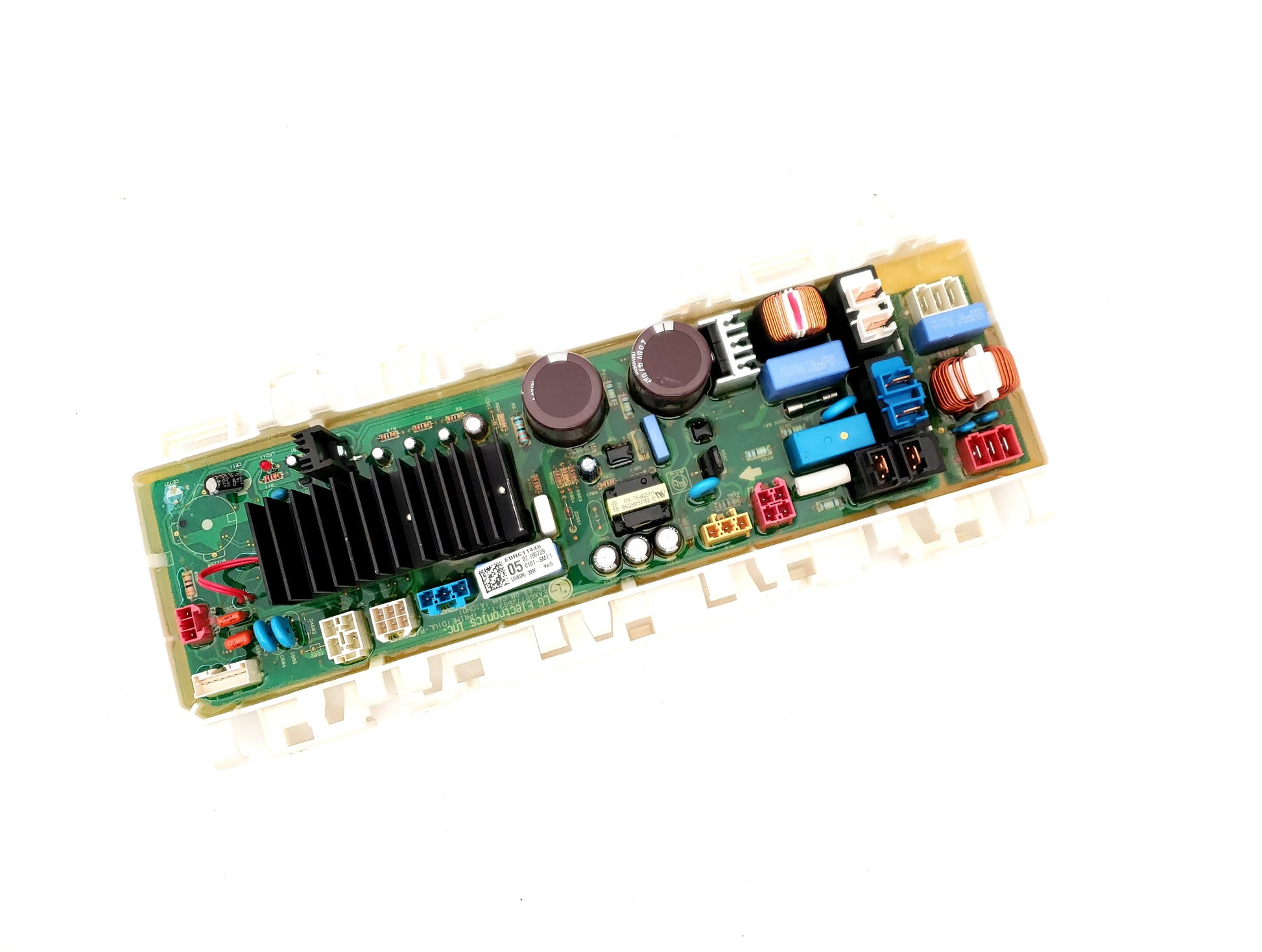 LG Dryer Control EBR61144805