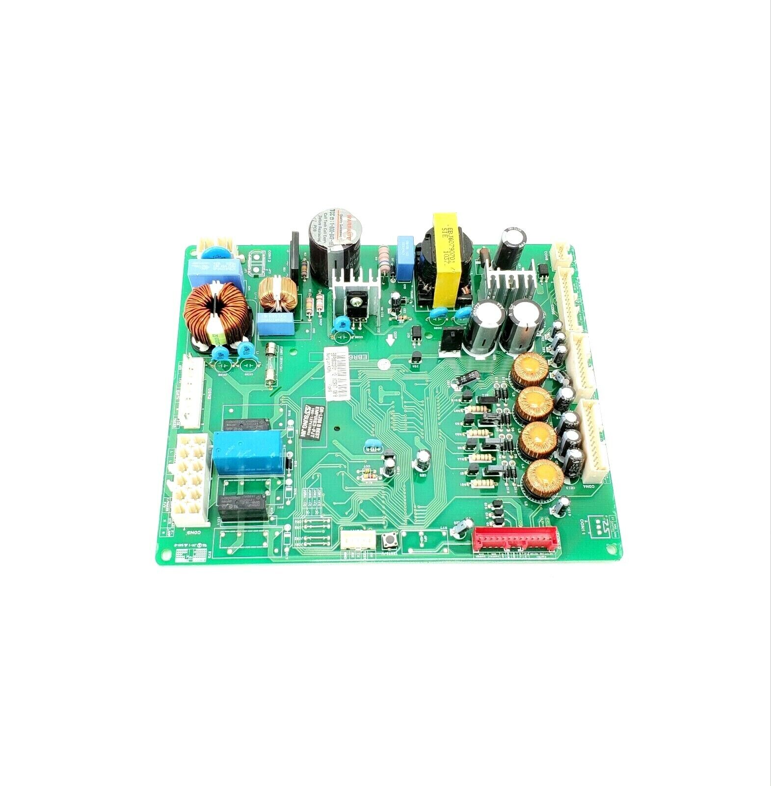 LG Refrigerator Control EBR65002701