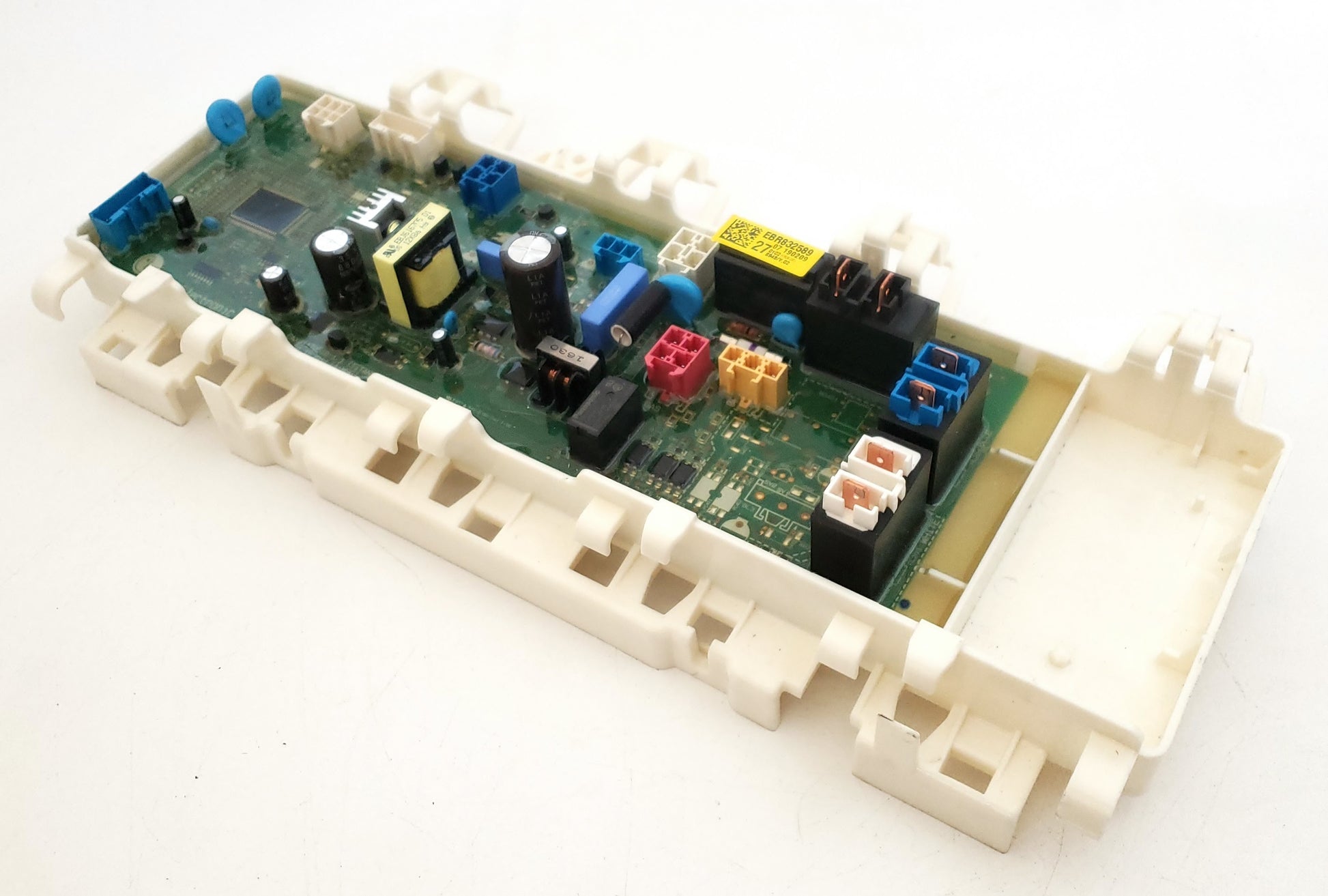 LG Dryer Control EBR83258927