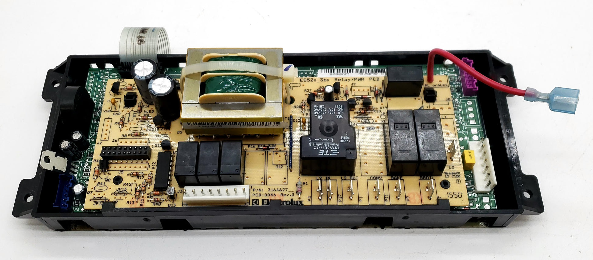 Frigidaire Range Control  316462878