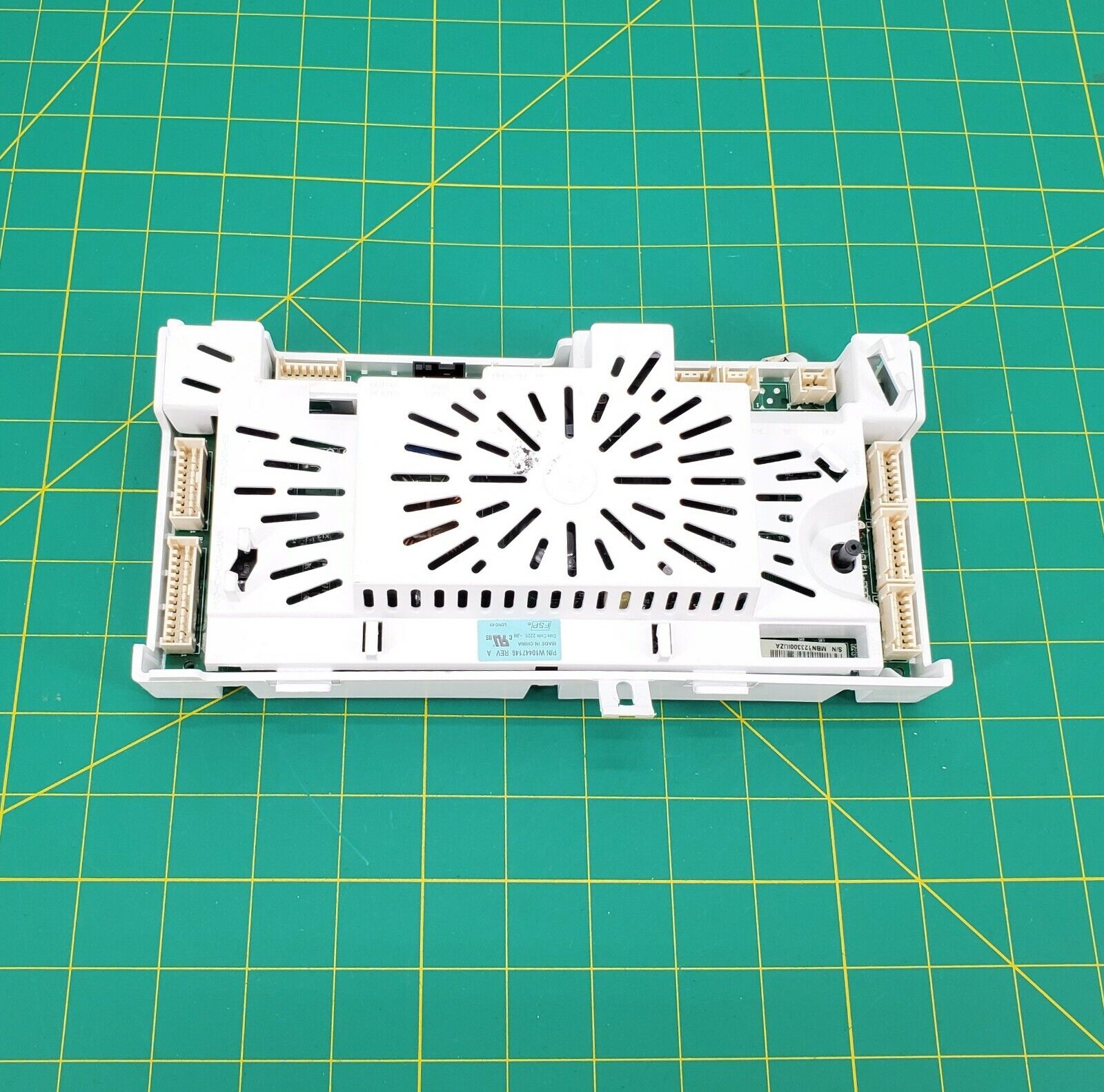 Whirlpool Washer Control Board W10447146
