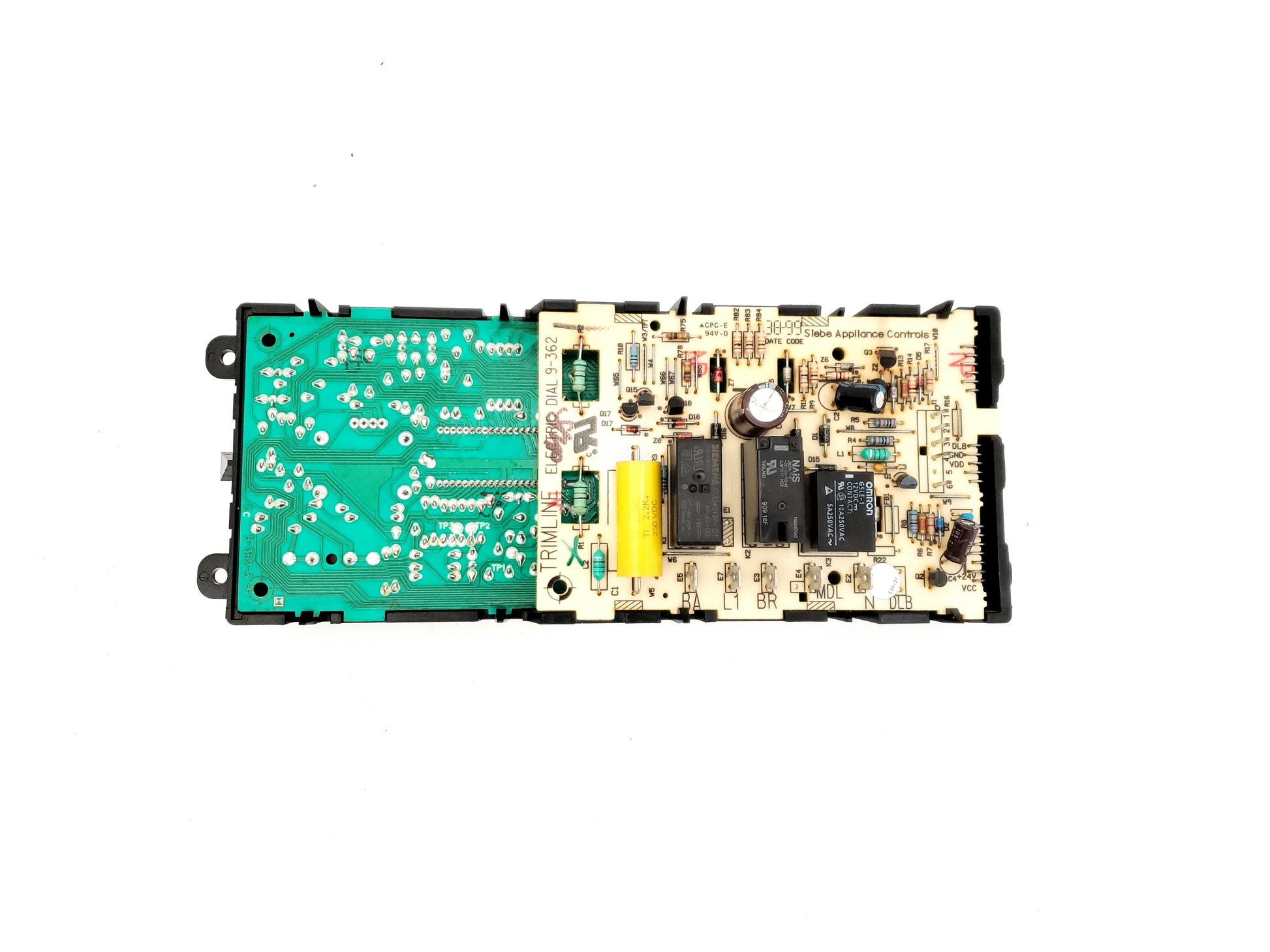 Frigidaire Range Control 316101103