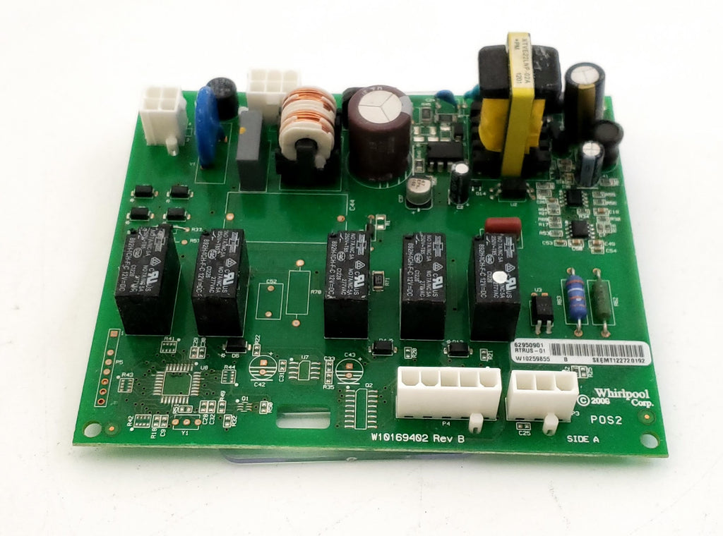 Whirlpool Refrigerator Control W10259855