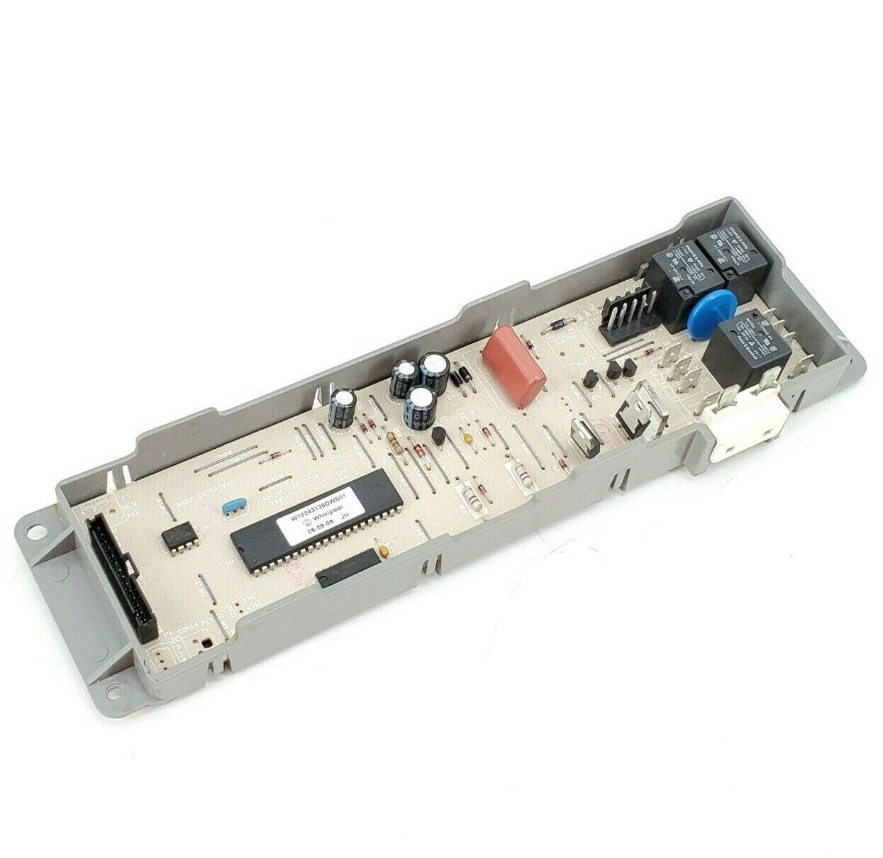 Whirlpool Dishwasher Control W10243137