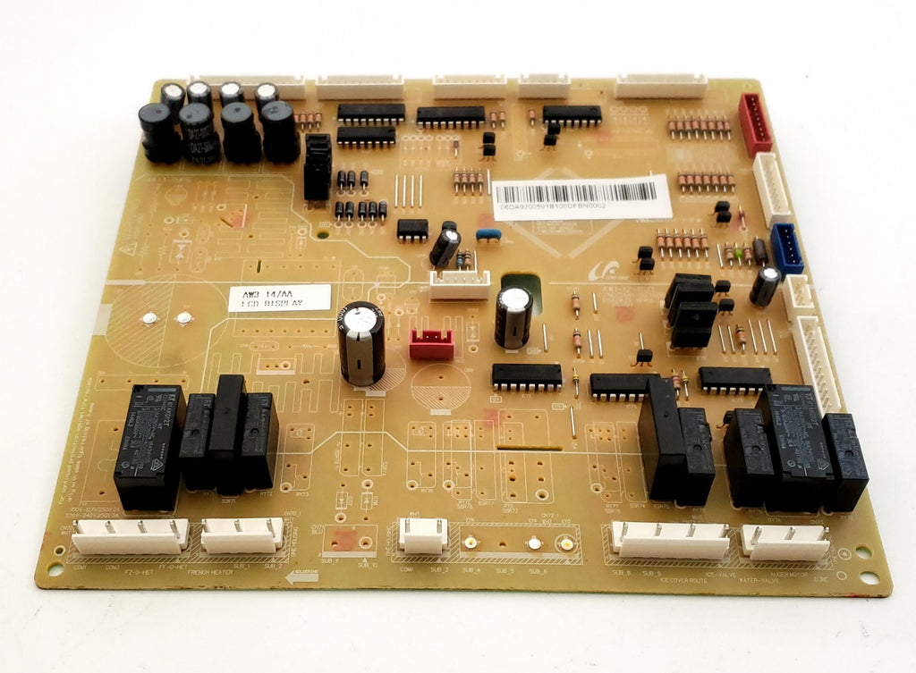 Samsung Refrigerator Control DA92-00591B